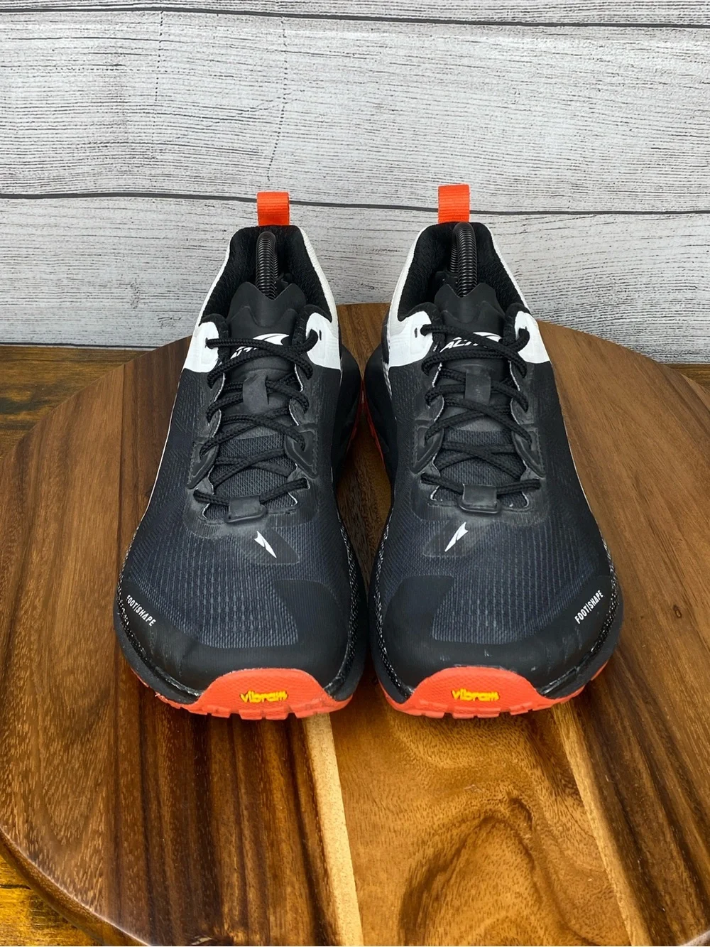 Altra Olympus 4 Cushioned Trail Running Shoe AL0A4VQM010 Men’s Sneaker Size 8